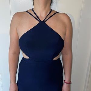 Used once Evening gown